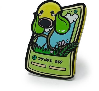 #069 Bellsprout